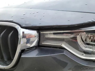 2017 BMW 320 WBA8A9107HK882705 VIN:WBA8A9107HK882705