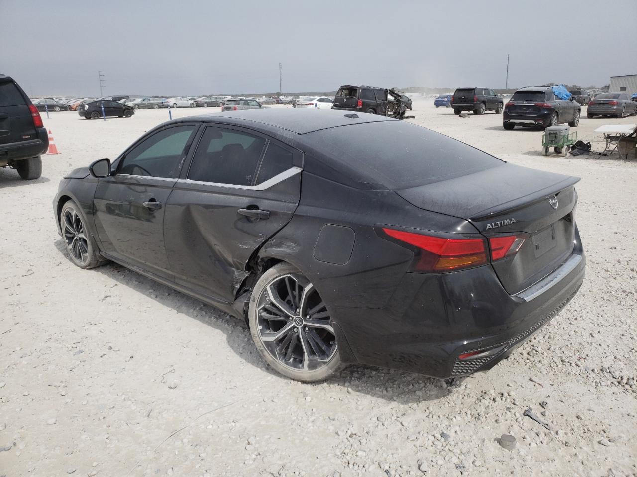 2023 NISSAN ALTIMA SR VIN:1N4BL4CV8PN344595