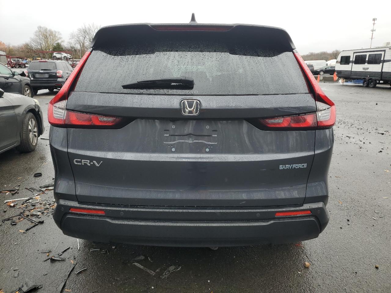 2024 HONDA CR-V EXL VIN:7FARS4H78RE012460