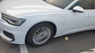 2020 Audi A6 VIN: