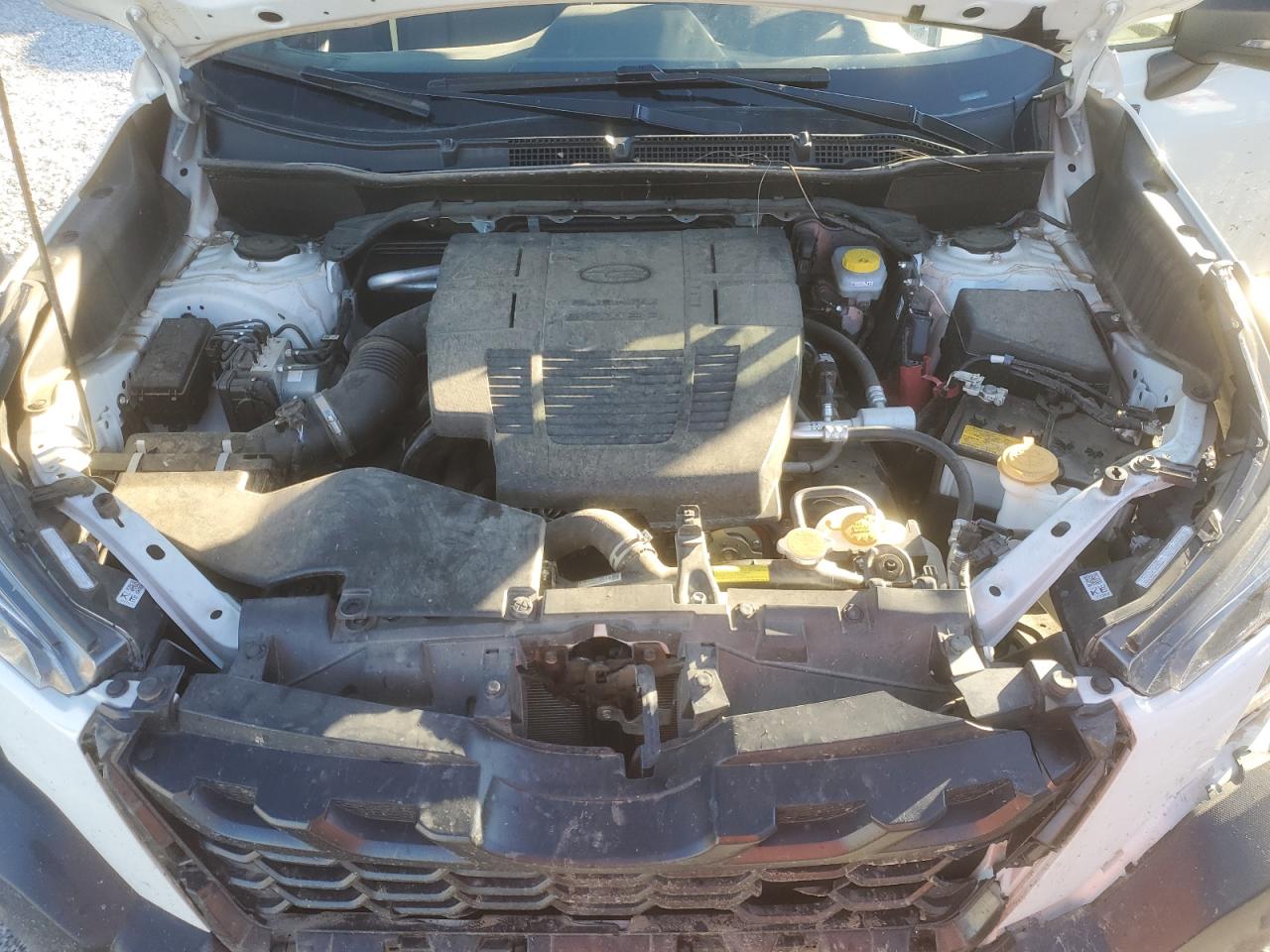 2023 SUBARU FORESTER WILDERNESS VIN:JF2SKALC0PH437718