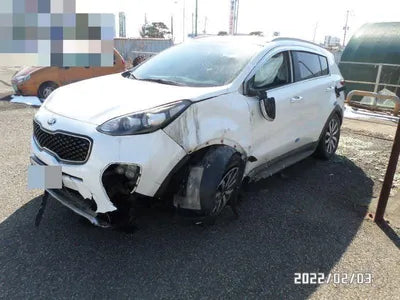 2015 Kia Sportage KNAP6815GGK021795 VIN:KNAP6815GGK021795
