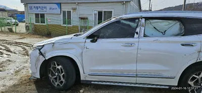 2019 Hyundai Santa FE 127KMKMHS581CDKU0 VIN:127KMKMHS581CDKU0