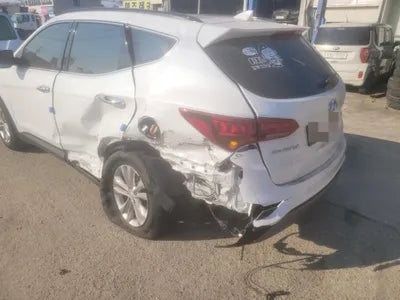 2017 Hyundai Santa FE KMHSW81UBJU804806 VIN:KMHSW81UBJU804806