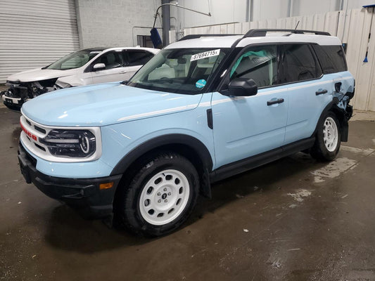 2024 FORD BRONCO SPORT HERITAGE VIN:3FMCR9G62RRE07487