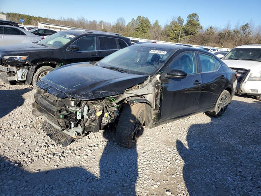 2024 NISSAN SENTRA SV VIN:3N1AB8CV9RY295352