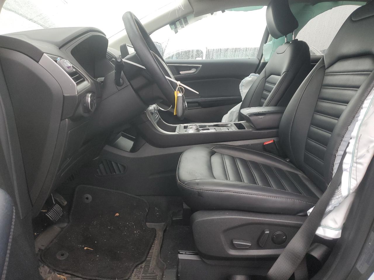 2024 FORD EDGE SEL VIN:2FMPK4J98RBA43487