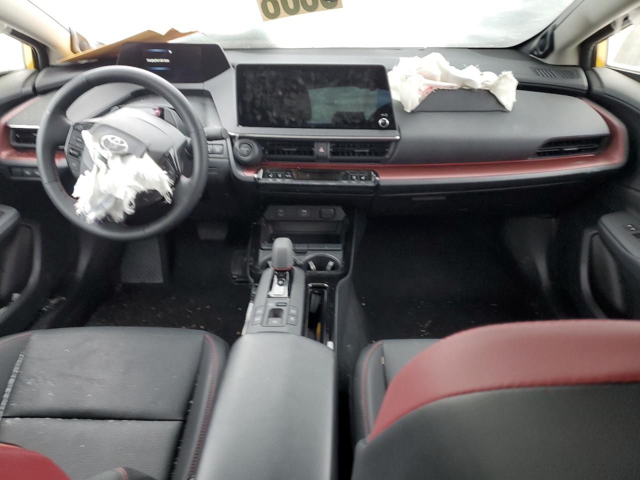 2024 TOYOTA PRIUS PRIME SE VIN:JTDACACU2R3031469