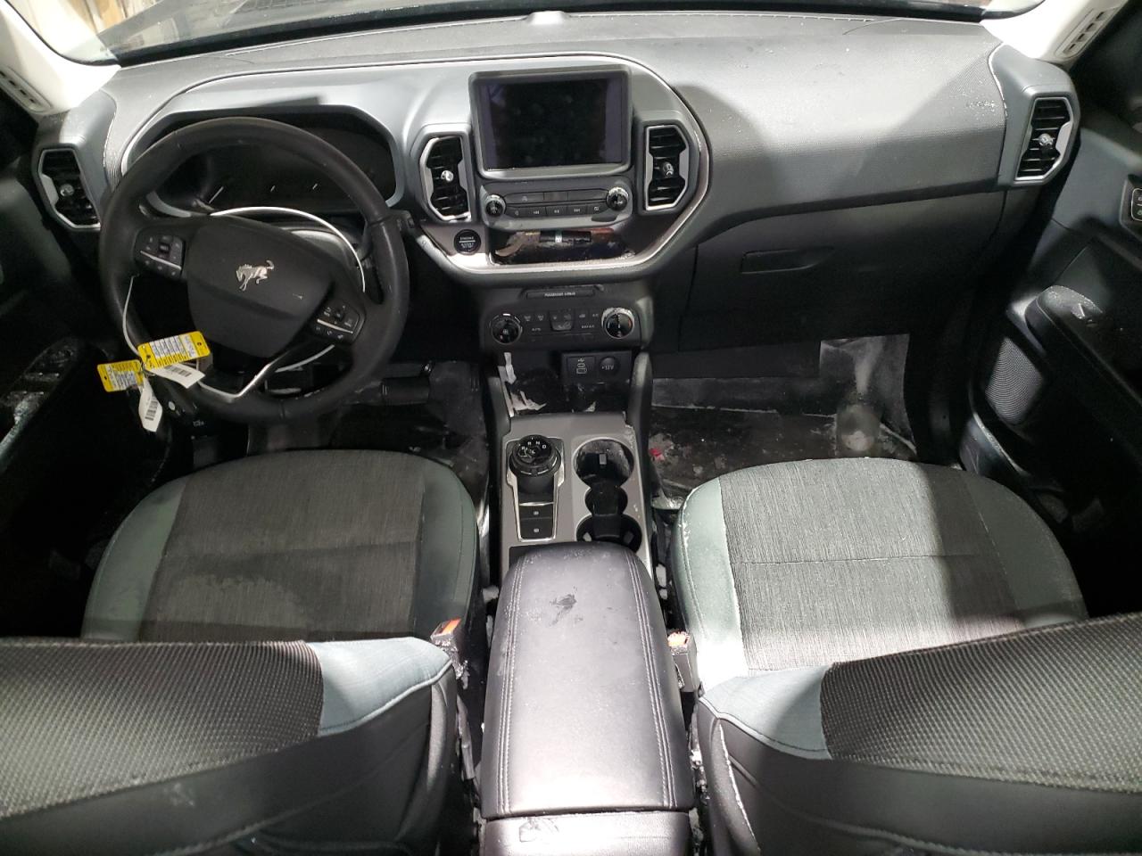 2023 FORD BRONCO SPORT BIG BEND VIN:3FMCR9B66PRE14012