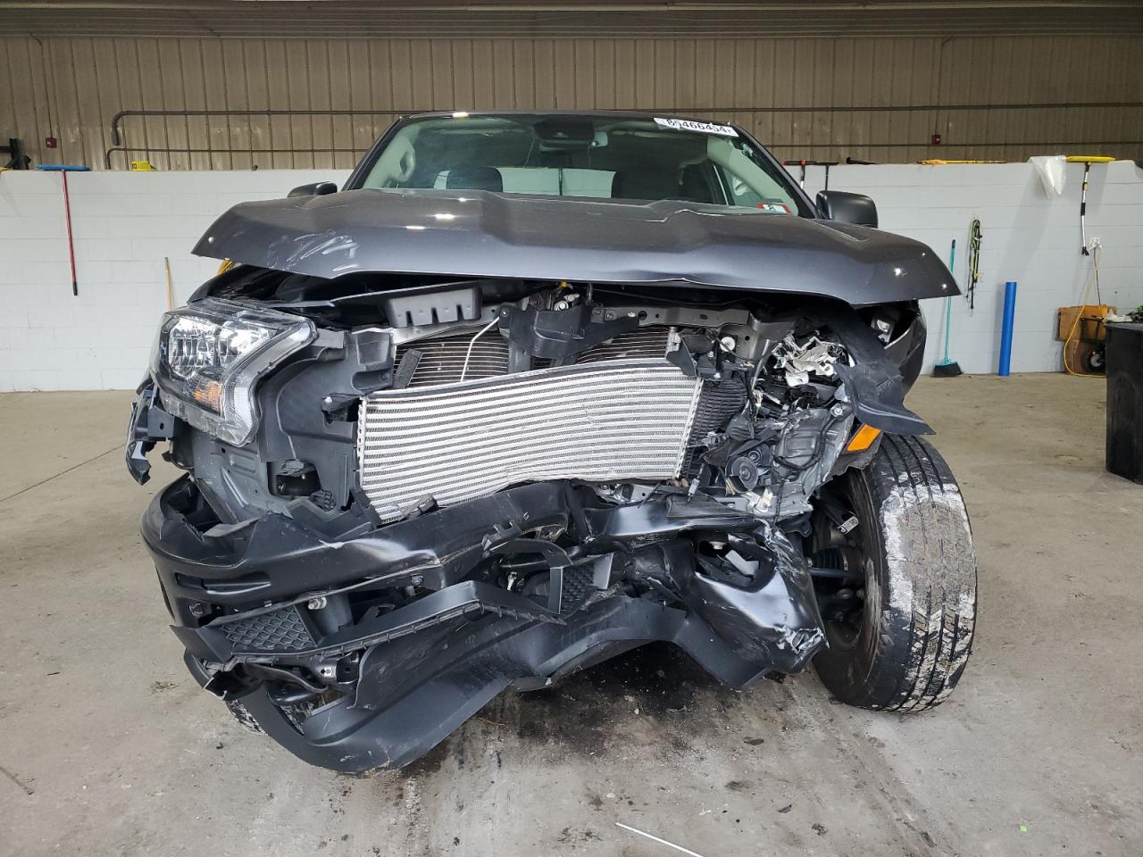 2023 FORD RANGER XL VIN:1FTER1FH8PLE14022