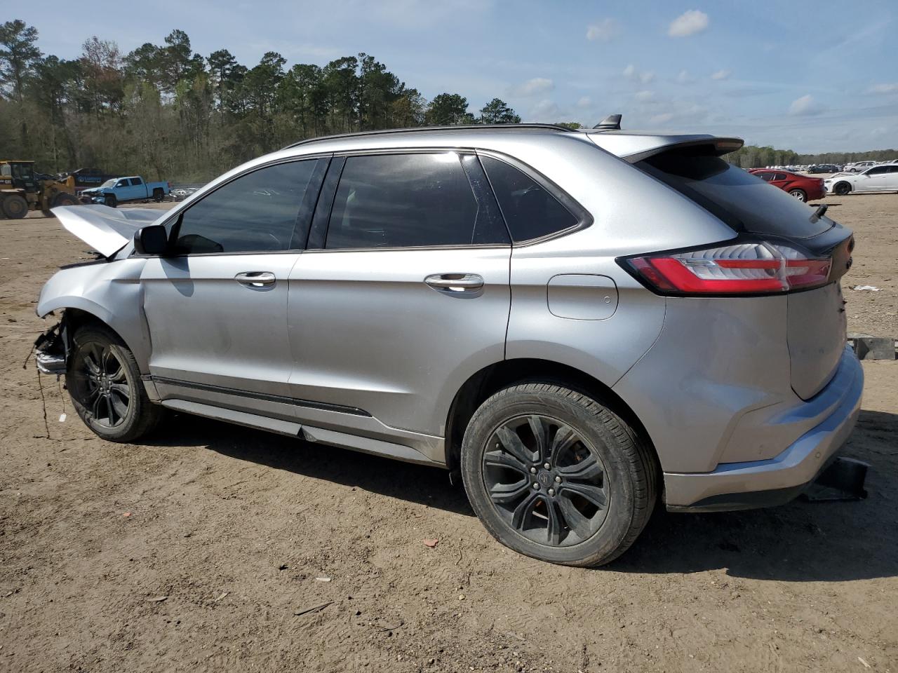 2022 FORD EDGE SE VIN:2FMPK4G90NBA78459