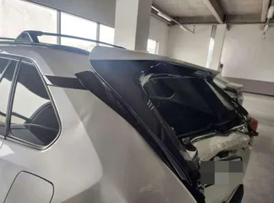 2022 Toyota RAV4 VIN: