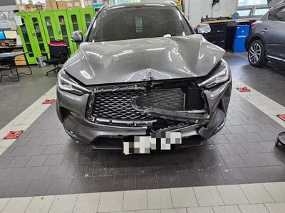 2019 Infiniti QX50 VIN: