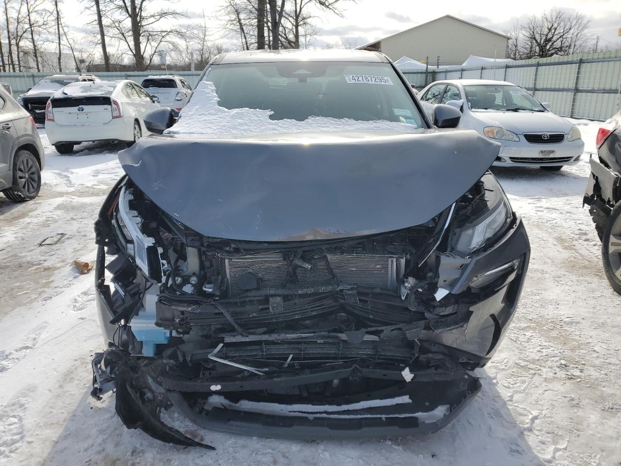 2023 NISSAN ROGUE SV VIN:JN8BT3BB4PW353885