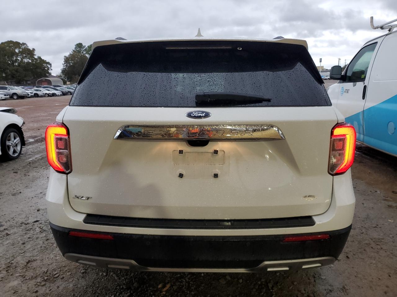 2023 FORD EXPLORER XLT VIN:1FMSK7DH5PGB40103