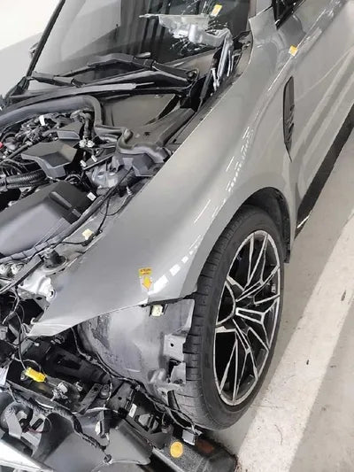 2022 BMW M3 WBS41AY06NFN17289 VIN:WBS41AY06NFN17289