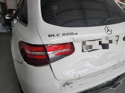 2016 Mercedes-Benz GLC 220 VIN: