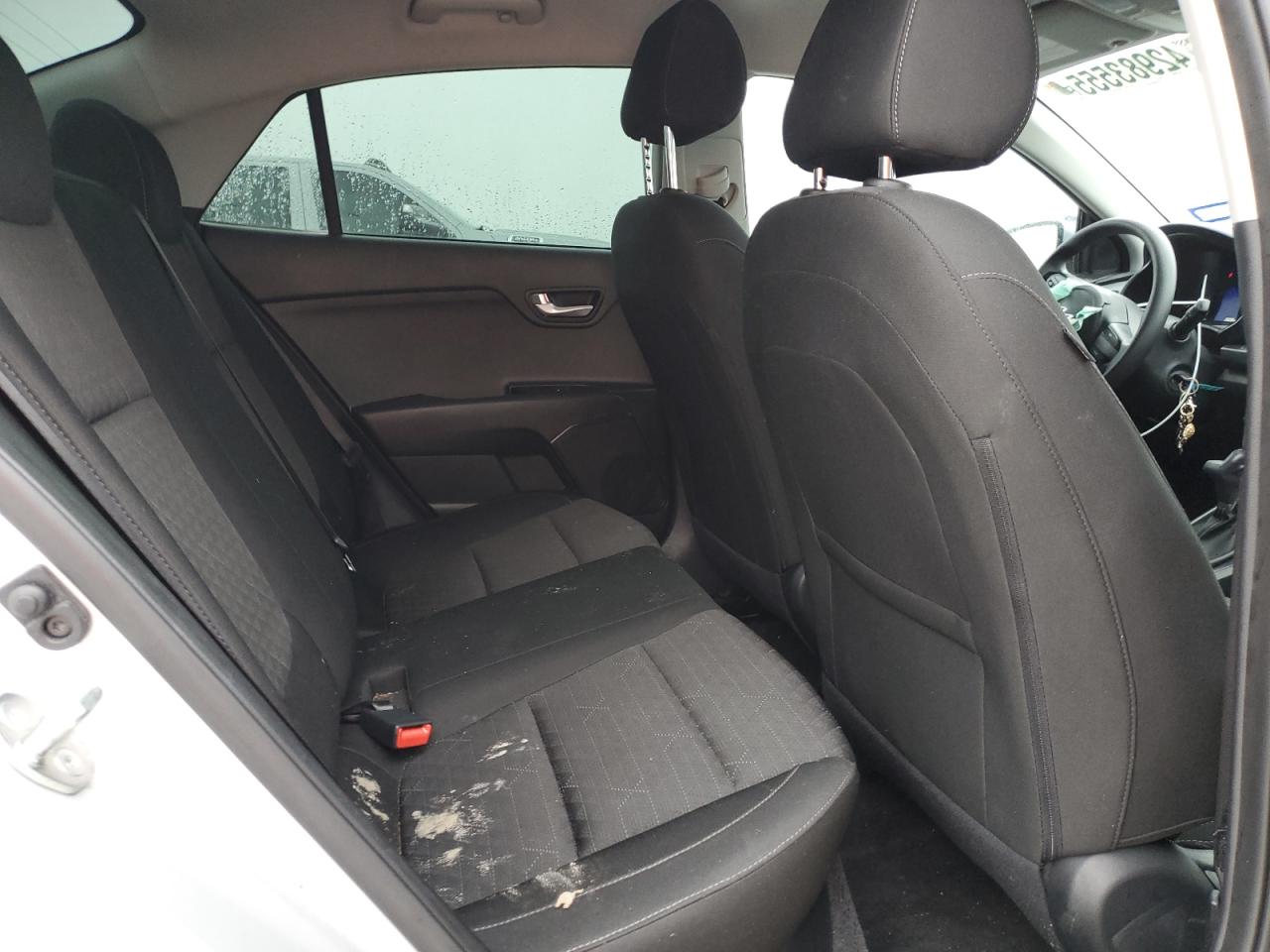 2023 KIA RIO LX VIN:3KPA24AD7PE618974