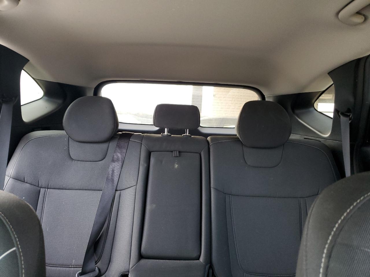2022 HYUNDAI TUCSON SEL VIN:5NMJB3AE0NH151616