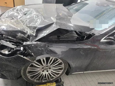 2019 Mercedes-Benz S 450 VIN: