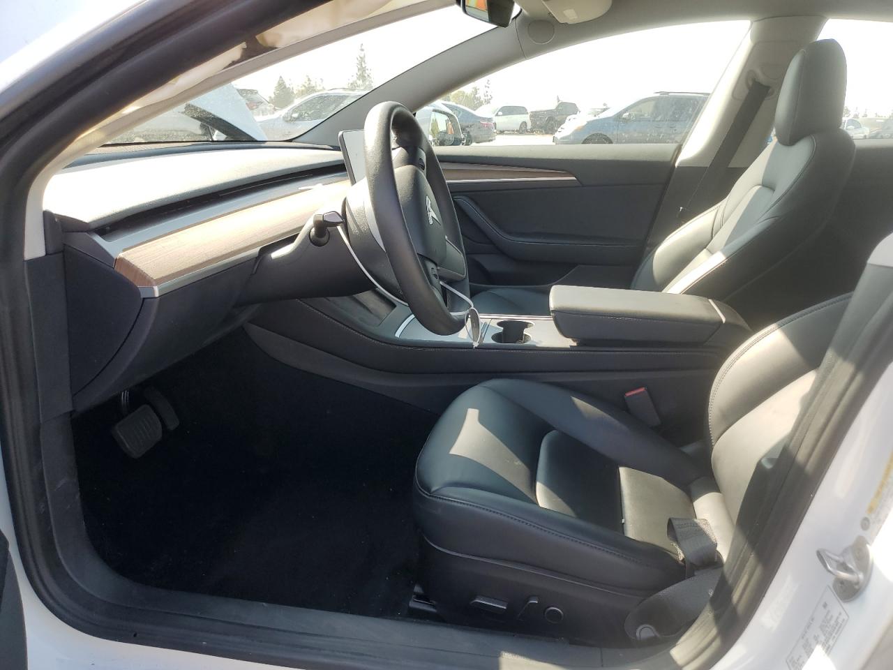 2022 TESLA MODEL 3  VIN:5YJ3E1EB1NF359963