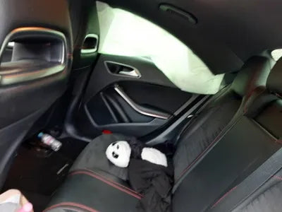 2017 Mercedes-Benz CLA 220 WDDSJ4FB0JN578549 VIN:WDDSJ4FB0JN578549