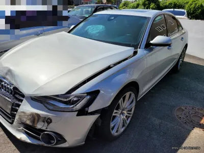 2015 Audi A6 WAUZZZ4G2FN025371 VIN:WAUZZZ4G2FN025371