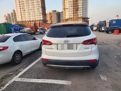 2015 Hyundai Santa FE VIN: