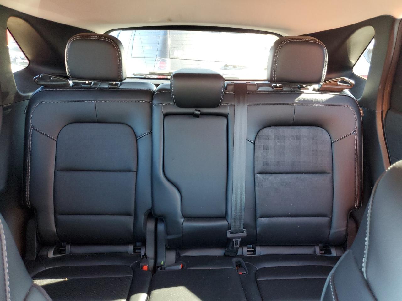 2023 FORD ESCAPE PLATINUM VIN:1FMCU9JA3PUA68773