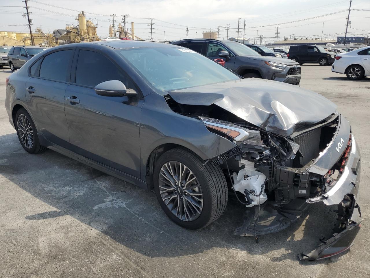 2024 KIA FORTE GT LINE VIN:3KPF54AD3RE738268