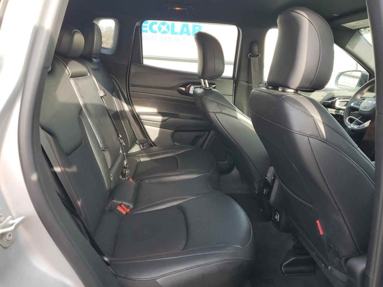 2024 JEEP COMPASS TRAILHAWK VIN:3C4NJDDN2RT145072
