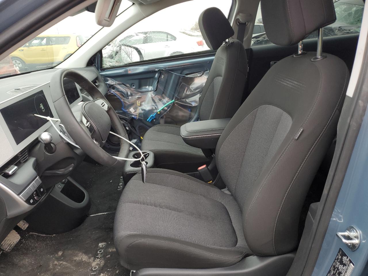 2024 HYUNDAI IONIQ 5 SEL VIN:KM8KNDDF5RU311201