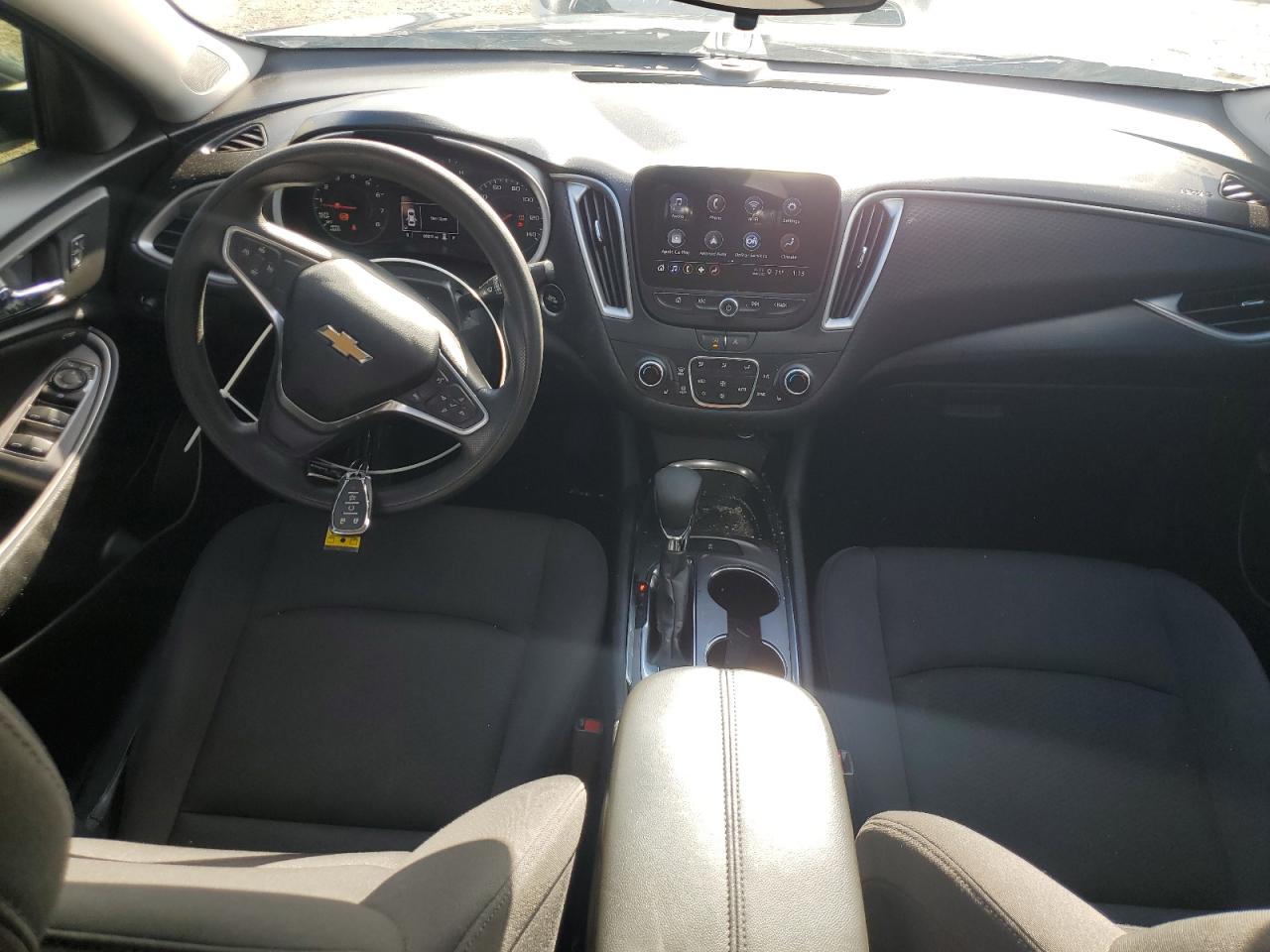 2022 CHEVROLET MALIBU LT VIN:1G1ZD5ST2NF177467