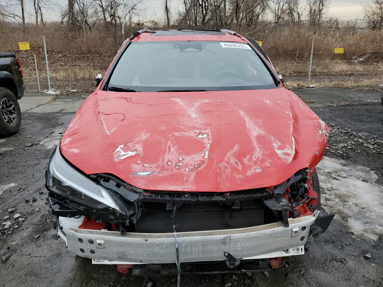 2024 LEXUS NX 350H BASE VIN:2T2GKCEZ9RC027309