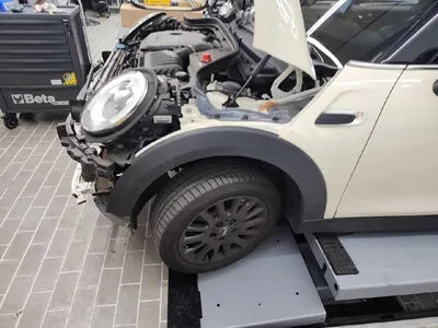 2017 MINI Cooper VIN:
