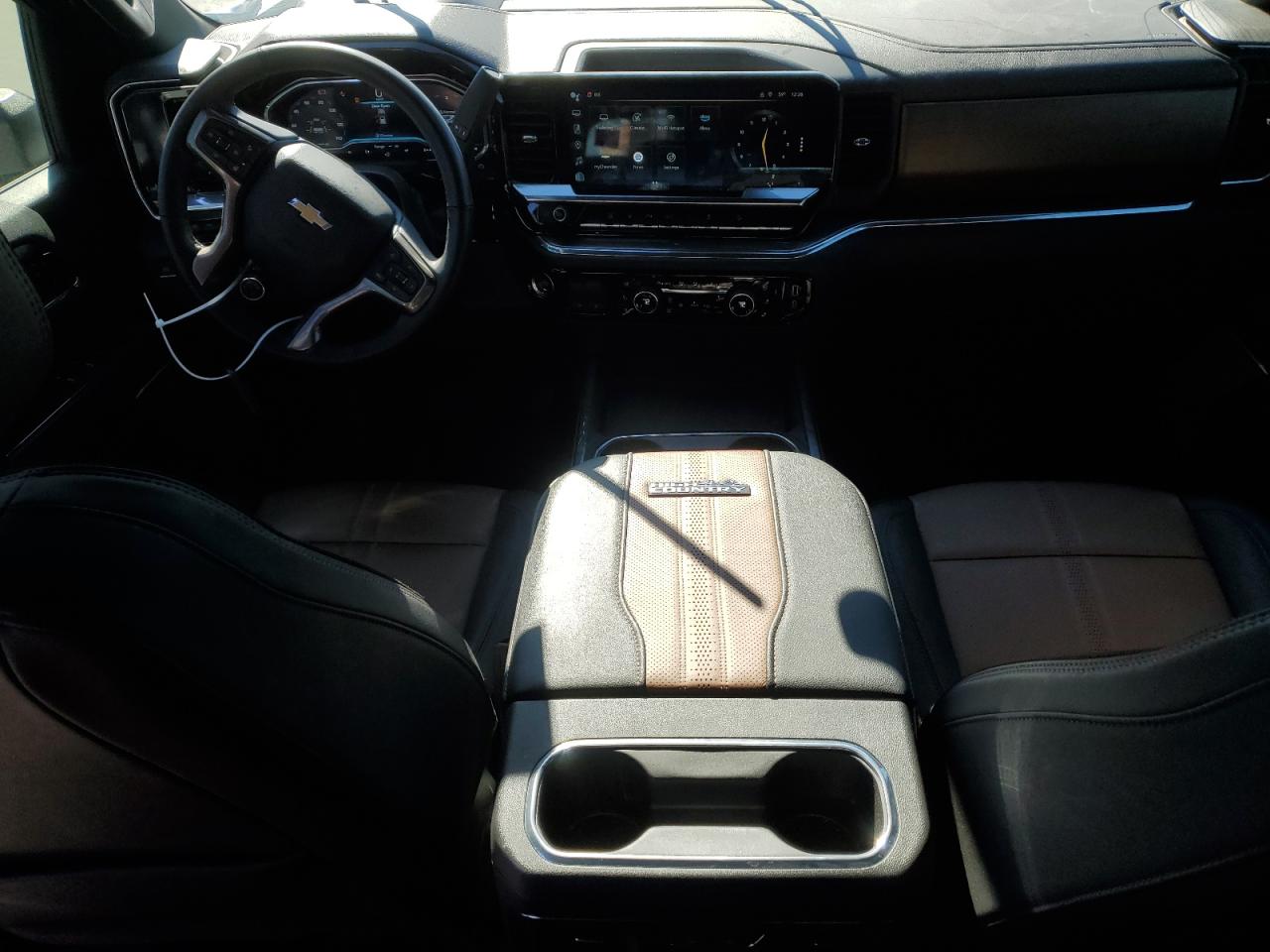 2024 CHEVROLET SILVERADO K2500 HIGH COUNTRY VIN:1GC4YREY8RF241800