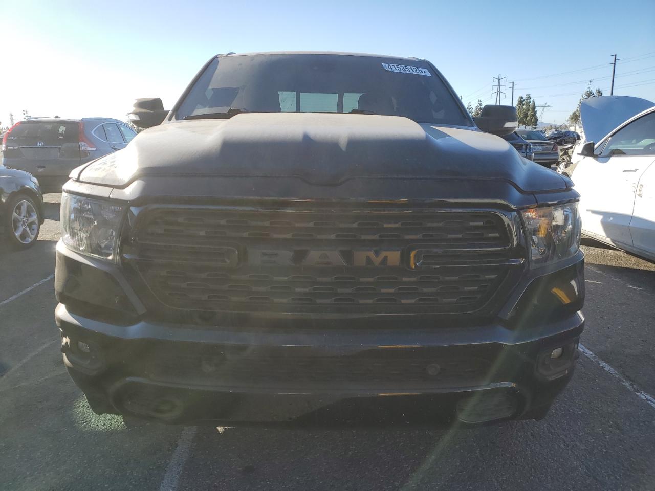 2022 RAM 1500 BIG HORN/LONE STAR VIN:JN8AF5MV5FT557407