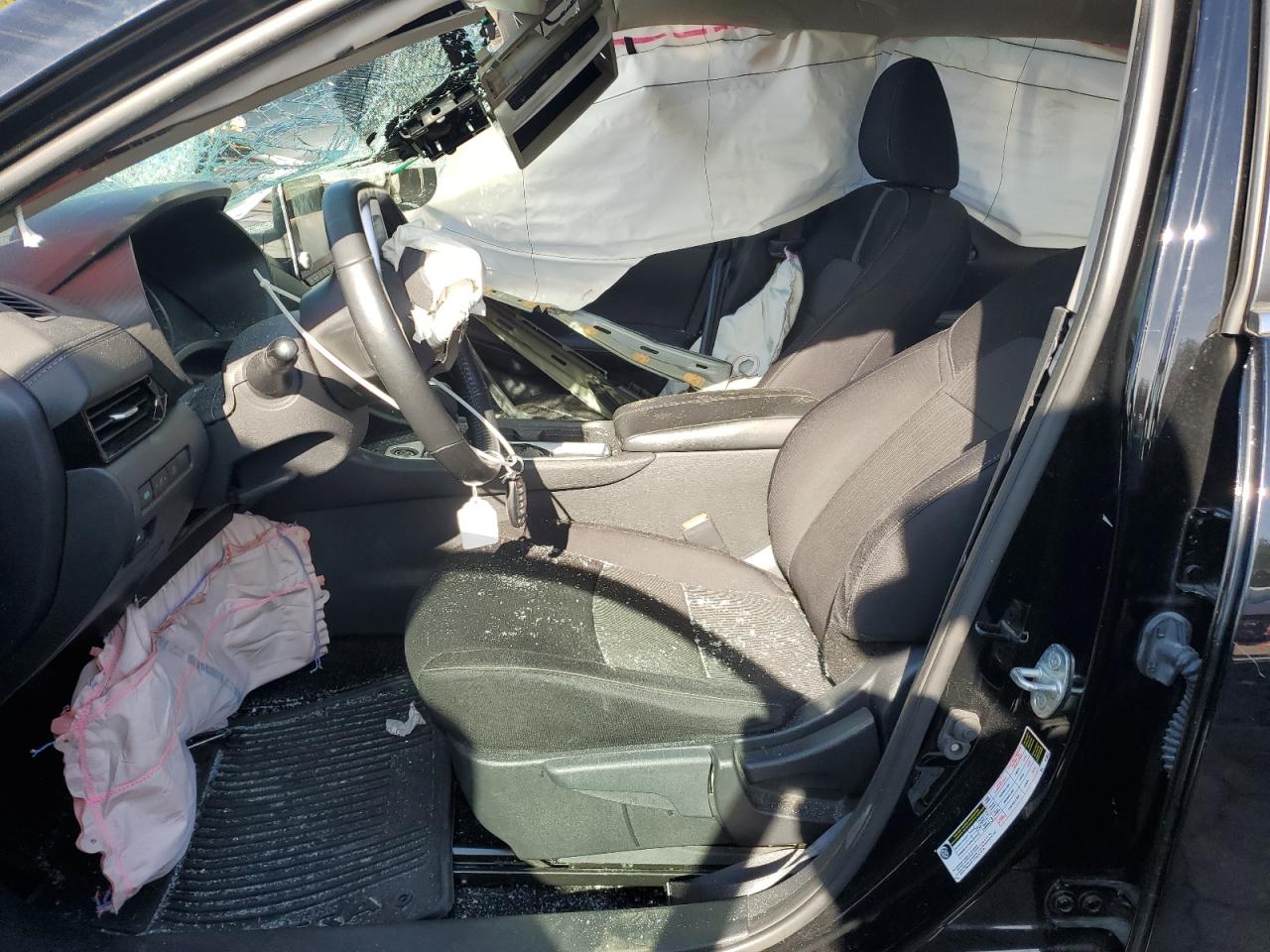 2022 NISSAN SENTRA SV VIN:3N1AB8CV3NY221239