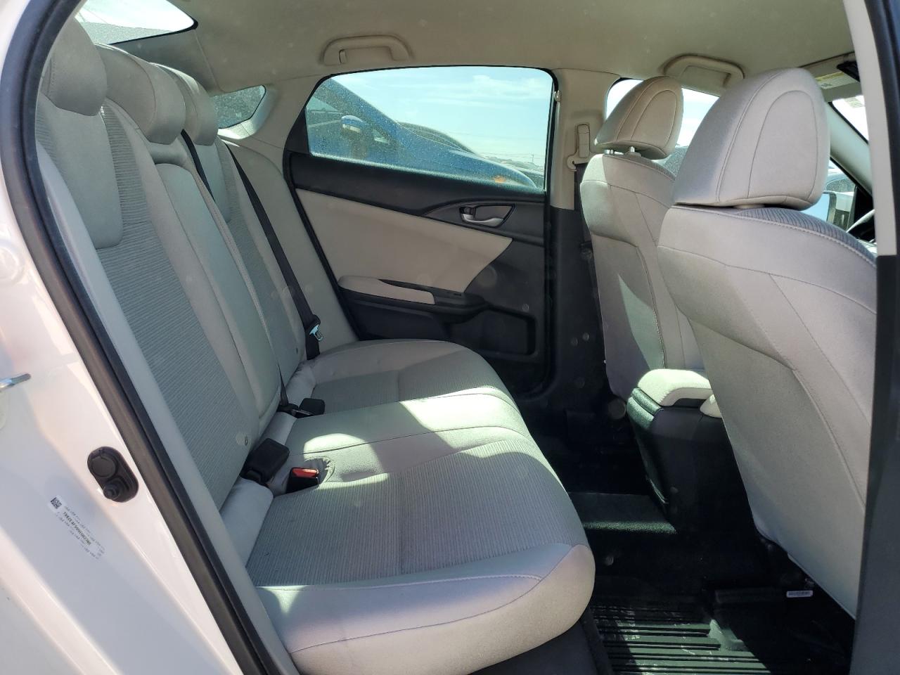 2022 HONDA INSIGHT EX VIN:19XZE4F54NE002366