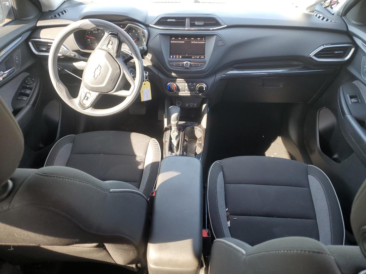 2023 CHEVROLET TRAILBLAZER LS VIN:KL79MMS26PB028298