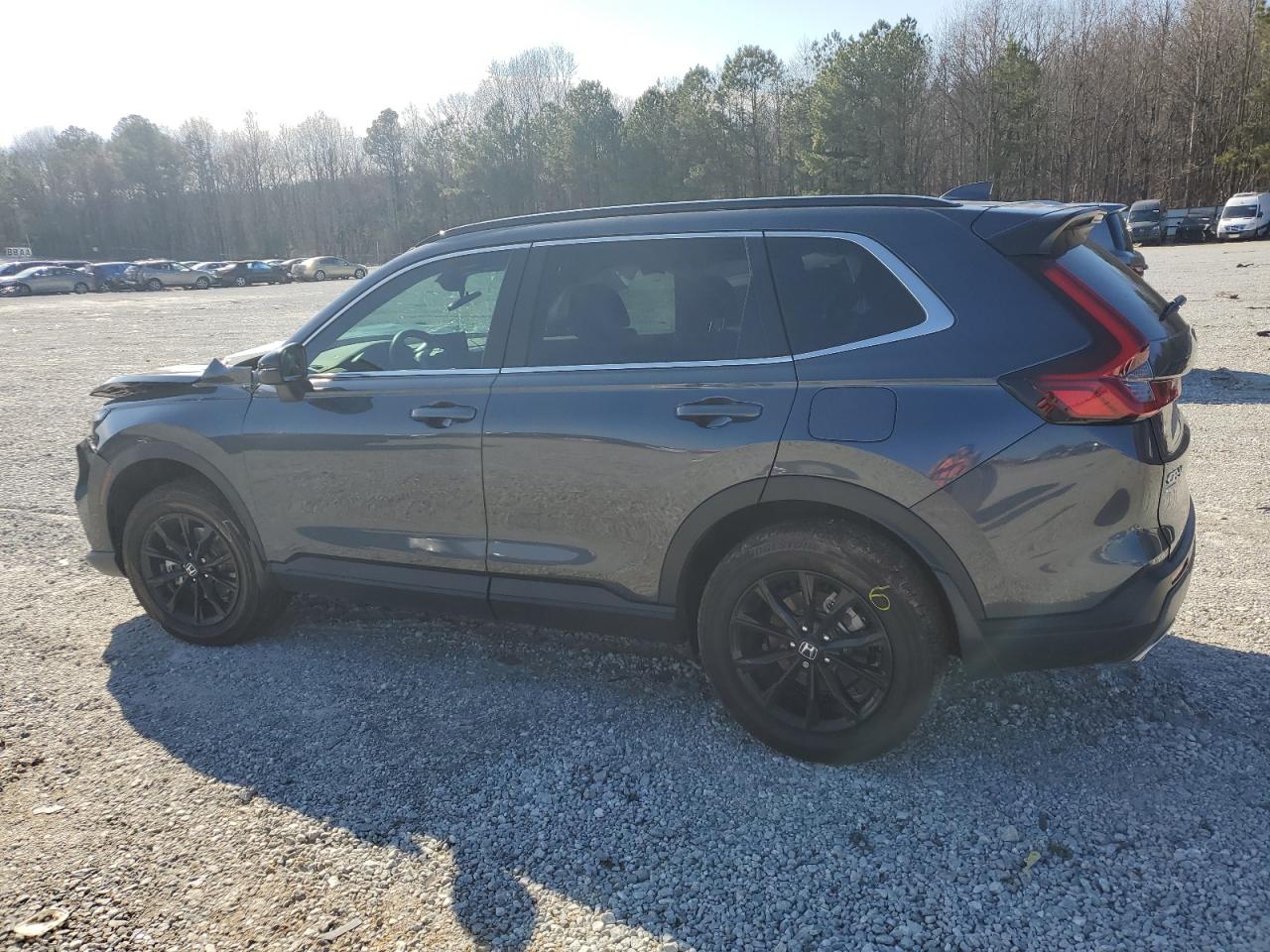 2024 HONDA CR-V SPORT VIN:5J6RS6H53RL034590