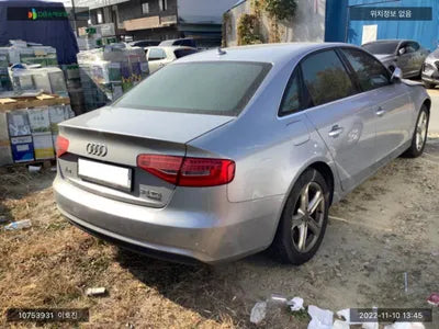 2015 Audi A4 WAUZZZ8K9FN044918 VIN:WAUZZZ8K9FN044918