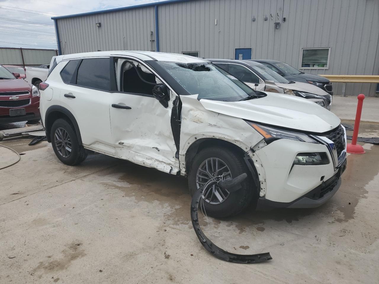 2023 NISSAN ROGUE S VIN:5N1BT3AB5PC764545