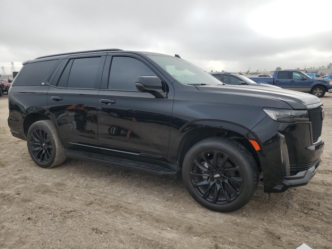 2023 CADILLAC ESCALADE SPORT VIN:1GYS3EKL4PR465269