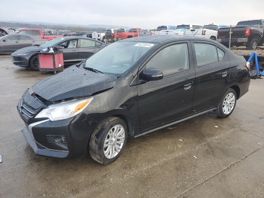 2024 MITSUBISHI MIRAGE G4 SE VIN:ML32FVFJ2RHF05143