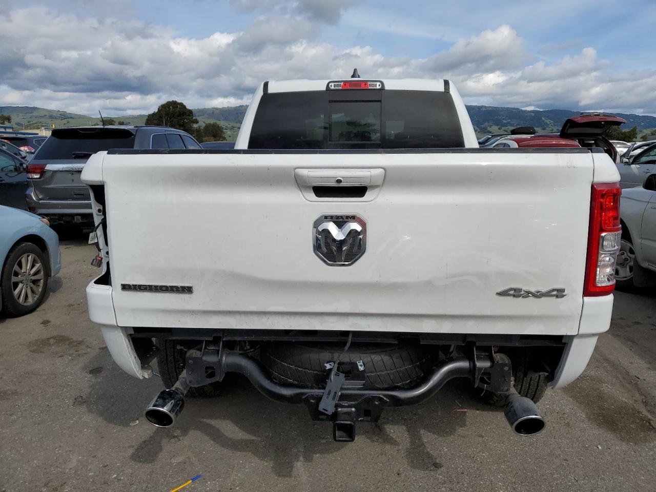 2023 RAM 1500 BIG HORN/LONE STAR VIN:1C6SRFMT8PN629774