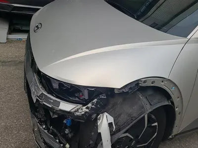 2022 Hyundai Ioniq VIN: