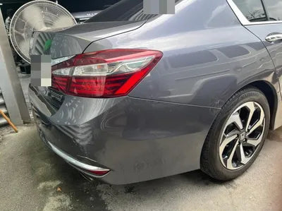 2016 Honda Accord VIN: