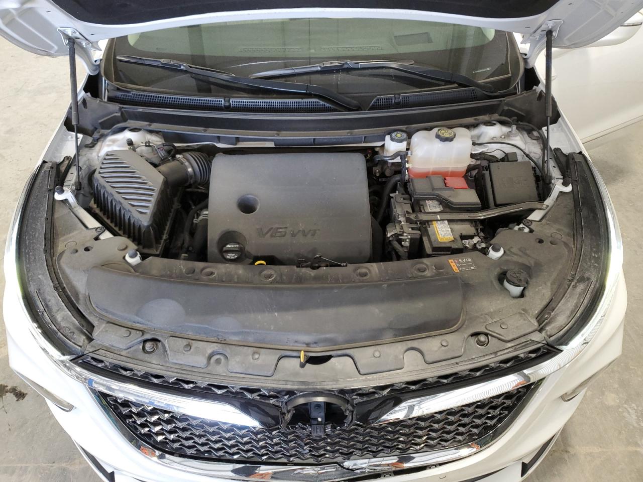 2023 BUICK ENCLAVE AVENIR VIN:5GAEVCKW4PJ236733