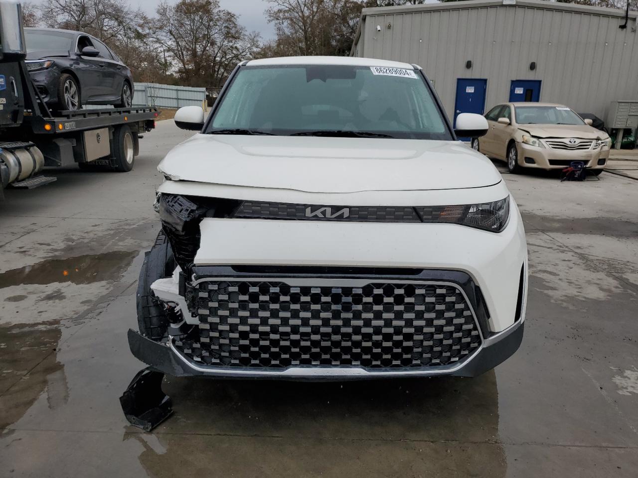 2024 KIA SOUL EX VIN:KNDJ33AU7R7899104